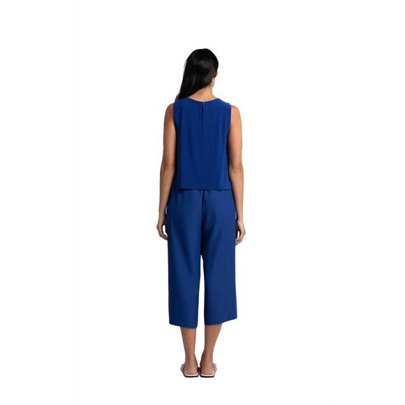 NEW SYMPLI flared shell top in twilight - Picture 4 of 4